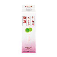チョーヤ さらりとした梅酒 1Lパック