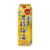 アサヒ 濃醇うめ酒 1.8Lパック