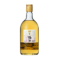 萬歳楽 加賀梅酒 720ml