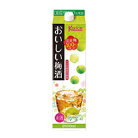 Kprice おいしい梅酒 2Lパック