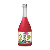 鍛高譚（たんたかたん）の梅酒 720ml
