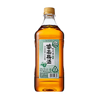 サントリー 紀州産 南高梅酒 1.8Lペット