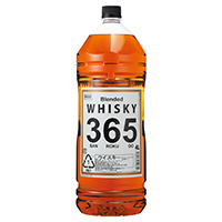K-Price ウイスキー365(ｻﾝﾛｸｺﾞ)　4Lペット