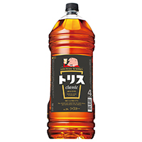 サントリー トリスクラシック　4Lペット