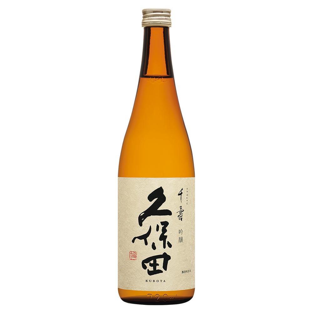 久保田 千寿 吟醸 720ml