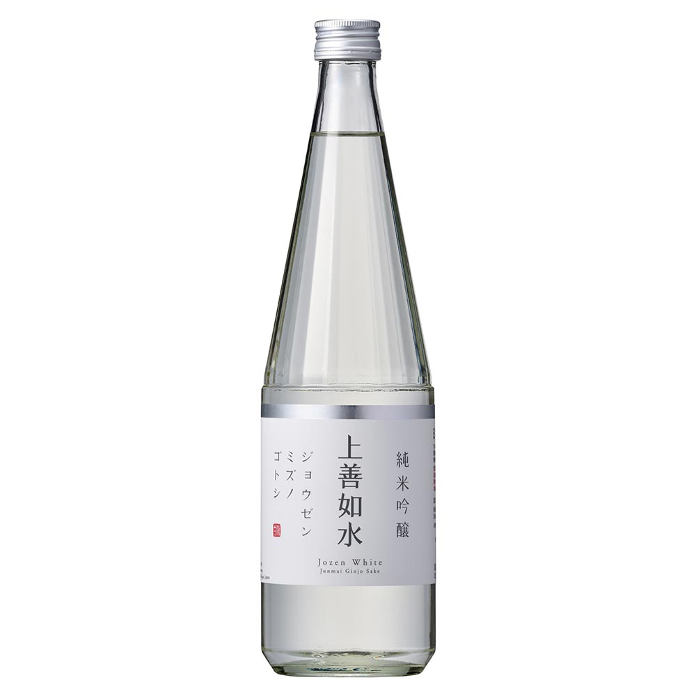 〔箱入〕白瀧 上善如水 純米吟醸 720ml