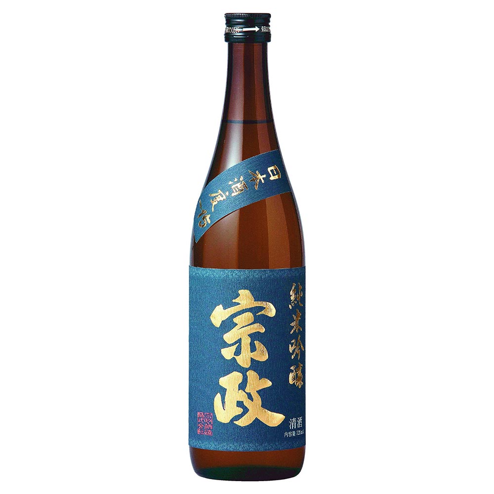宗政 純米吟醸－15