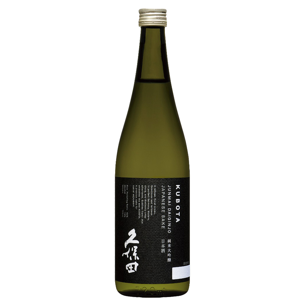 久保田 純米大吟醸 720ml