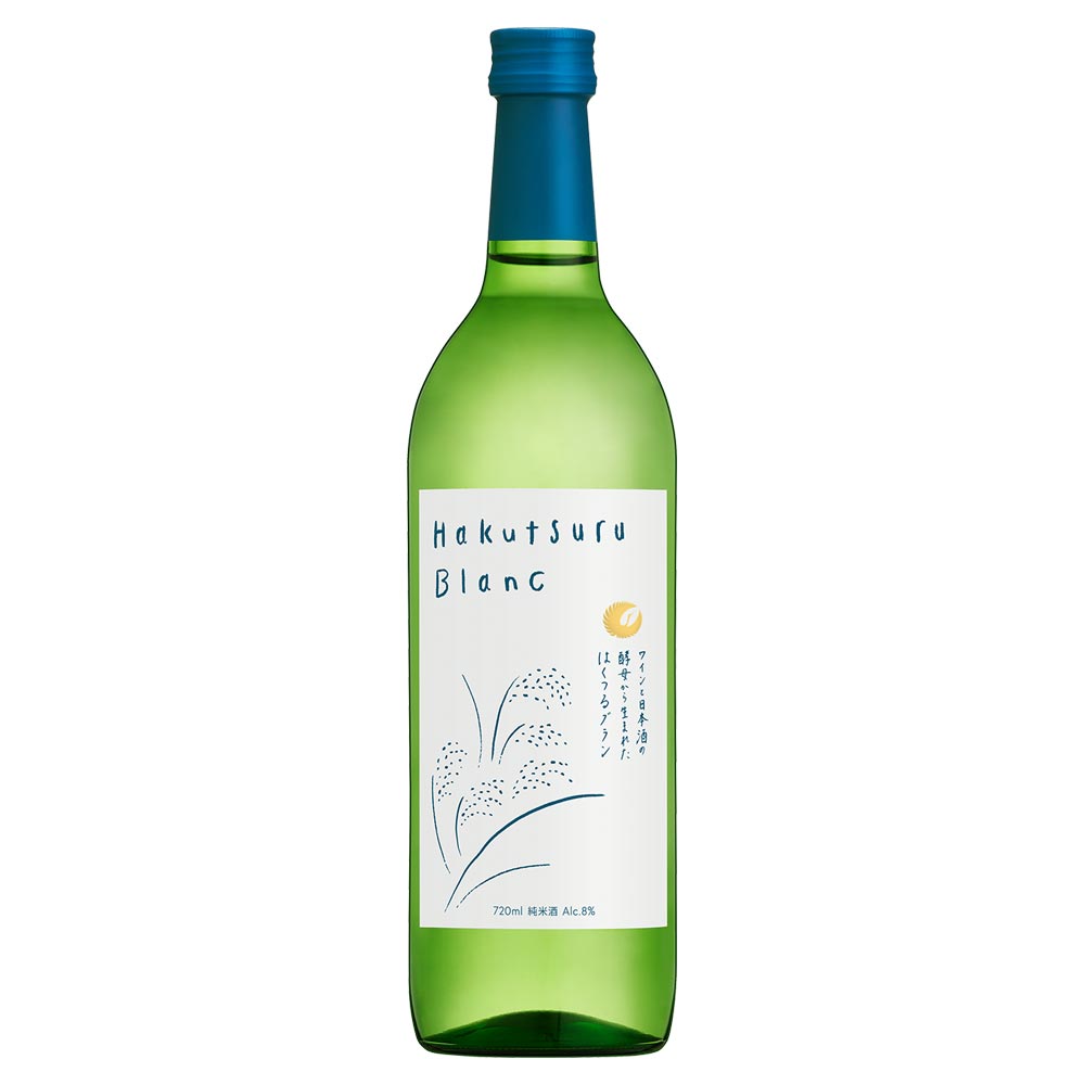 白鶴 Hakutsuru Blanc