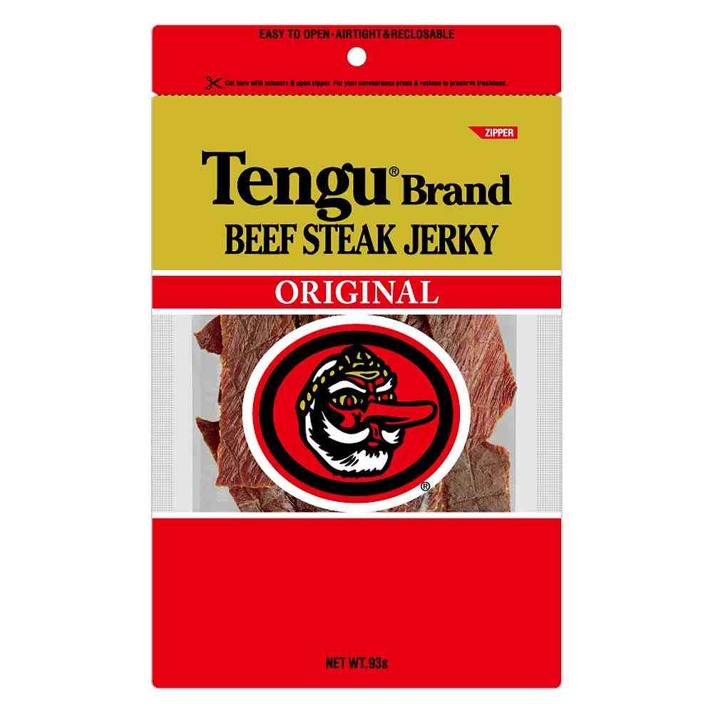 天狗 ビーフジャーキーレギュラー