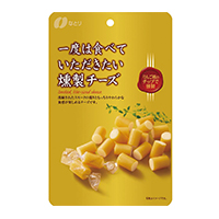 なとり ゴールドパック 燻製チーズ
