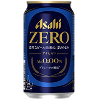 アサヒ ZERO 350ml