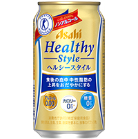 アサヒ ヘルシースタイル（特保） 350ml