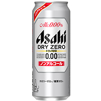 アサヒ ドライゼロ 500ml