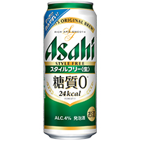 アサヒ スタイルフリー 500ml