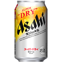 アサヒ スーパードライ 生ジョッキ 340ml