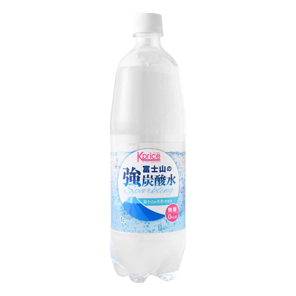 Kprice 強炭酸水