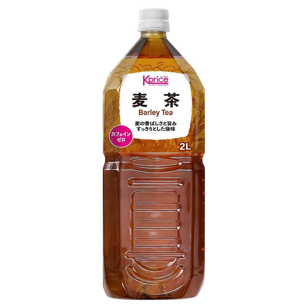 Kprice 緑茶 2L