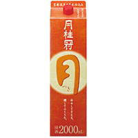 月桂冠 月 2L
