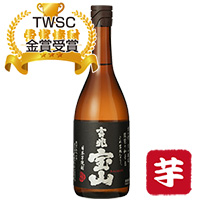 富乃宝山と吉兆宝山 720ml ×12本セット / 選び方自由 / とみの