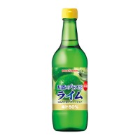 ポッカ お酒にプラスする ライム　瓶