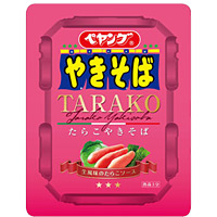 ペヤング　たらこやきそば　115ｇ　【センター直送】