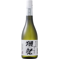 獺祭（だっさい）磨き三割九分 純米大吟醸 720ml〔箱なし〕