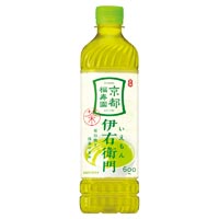 サントリー 緑茶 伊右衛門 600ml