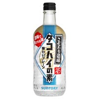 サントリー こだわり酒場 タコハイの素