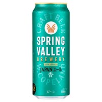 キリン SPRING VALLEY（スプリングバレー） JAPAN ALE 香 500ml缶