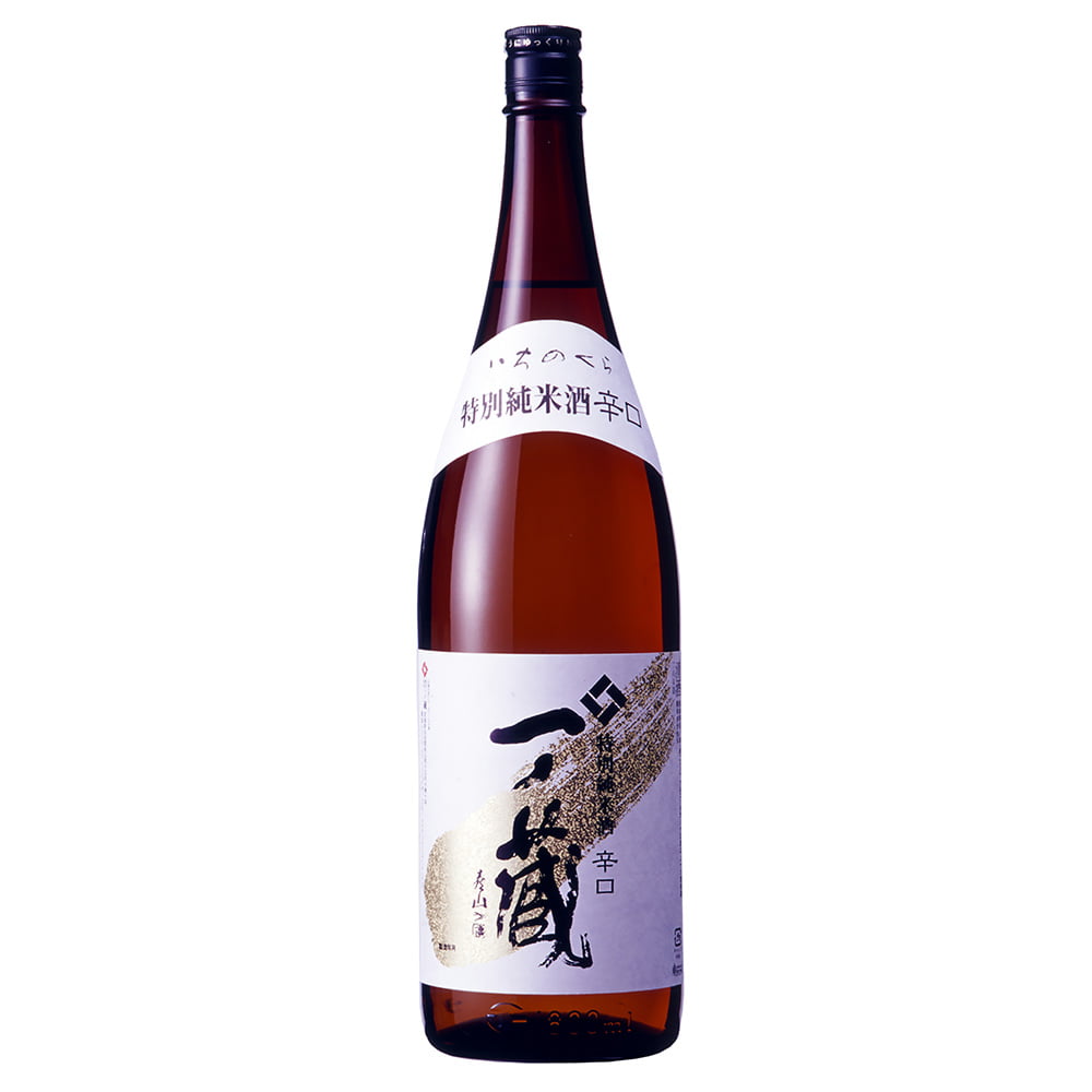 一ノ蔵 特別純米酒 辛口 1.8L