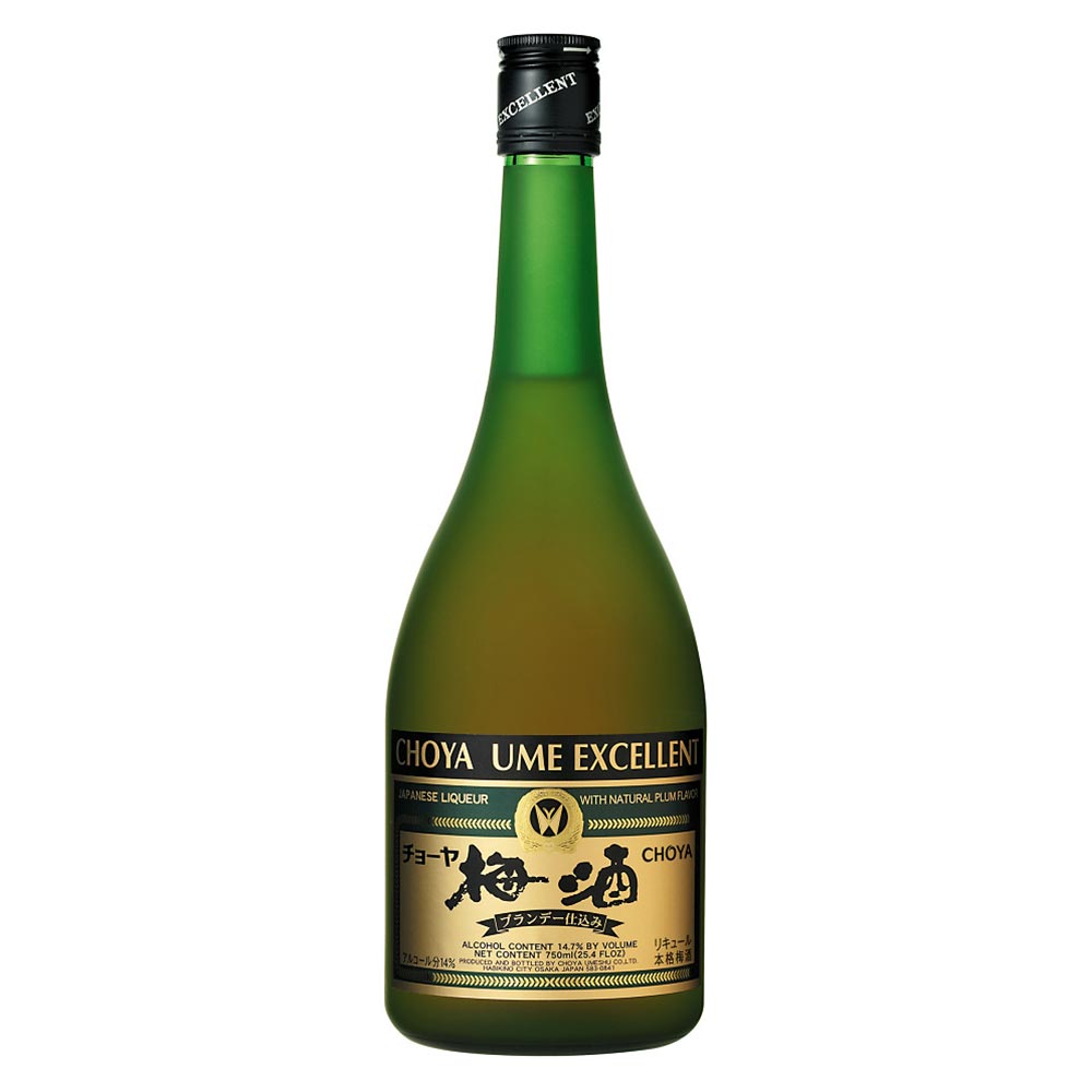 チョーヤ 梅酒 エクセレント 750ml