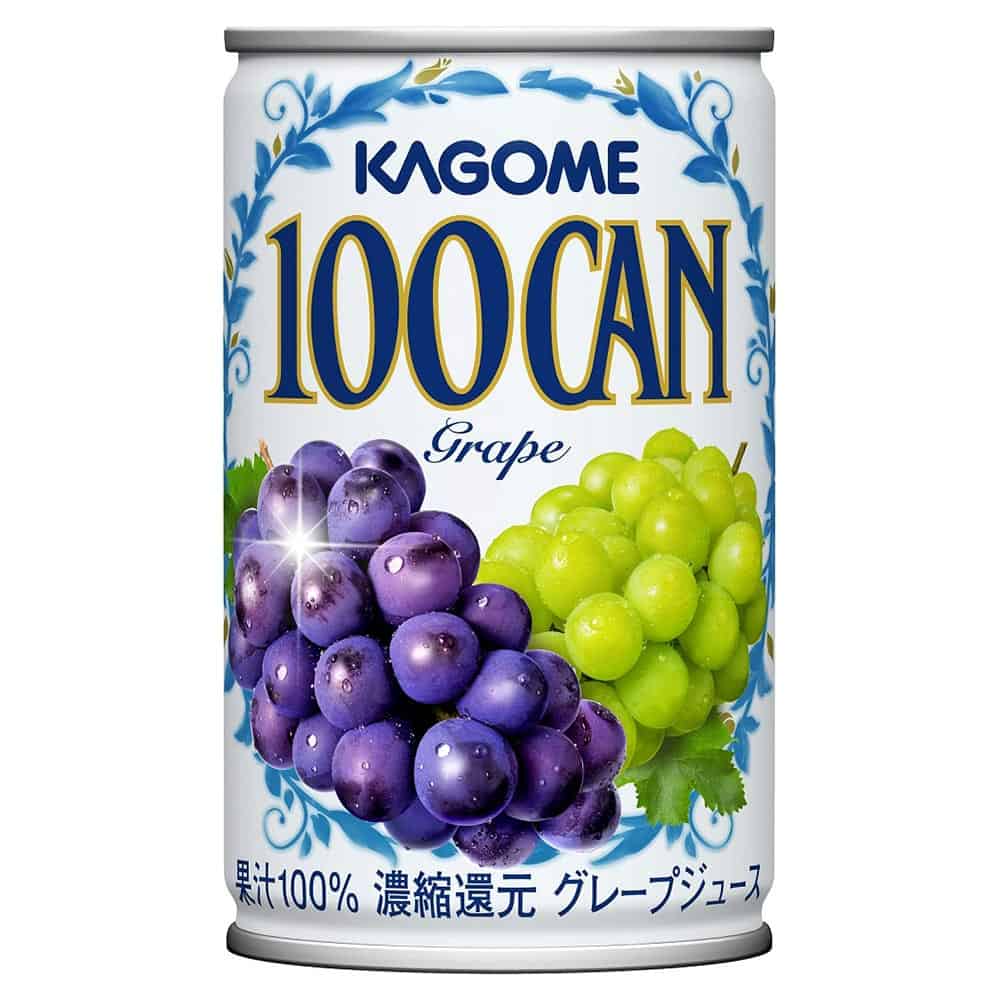 カゴメ グレープ 160g