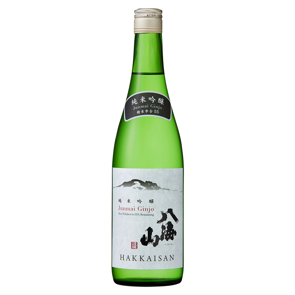 八海山 純米吟醸 720ml