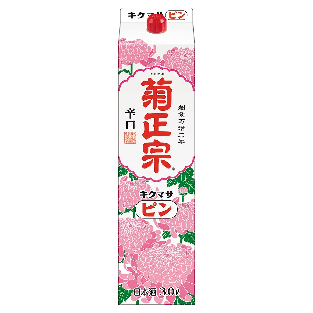菊正宗 キクマサピンパック 3L