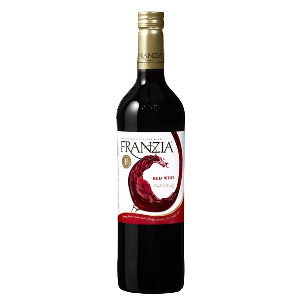 フランジア 赤 750ml