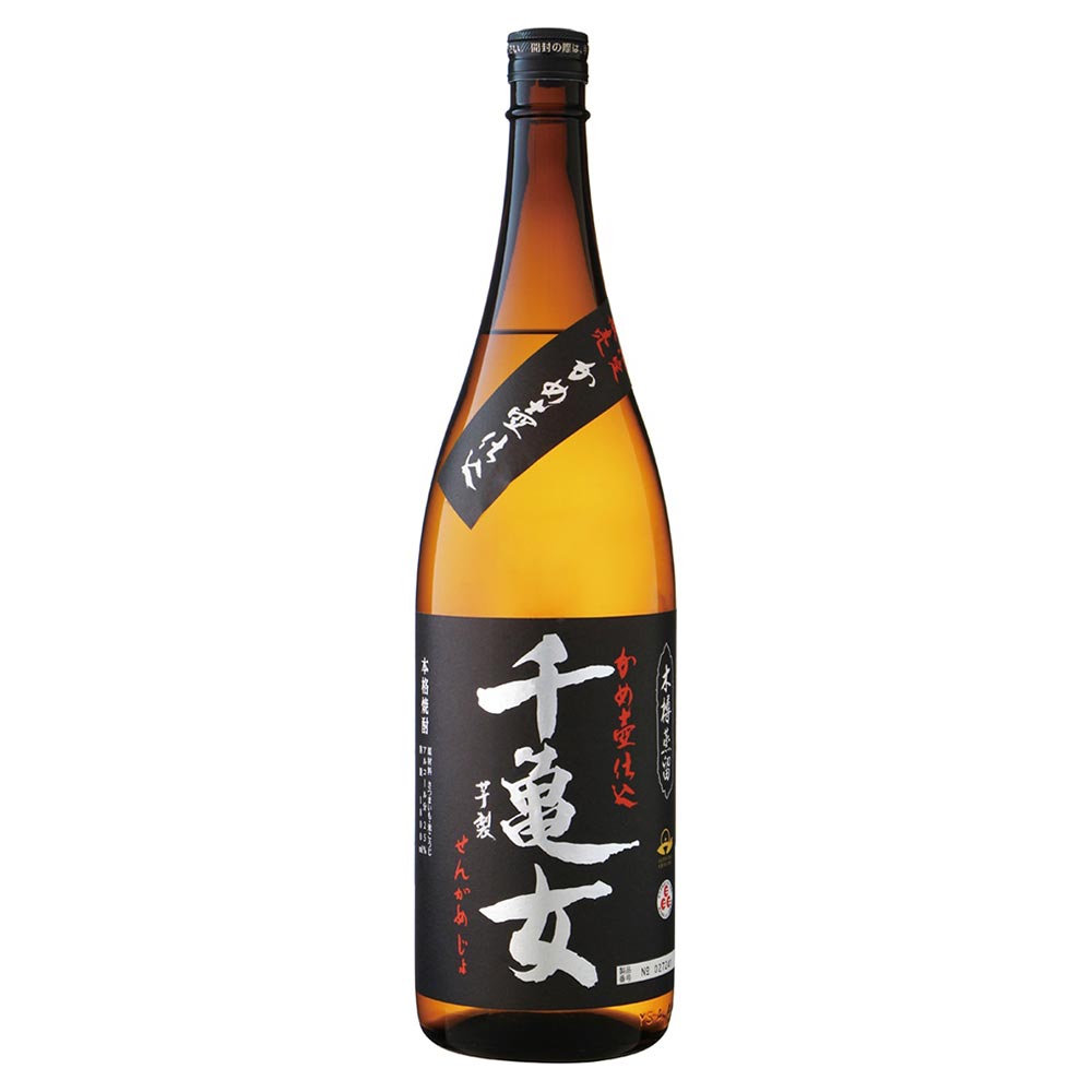 千亀女 芋 25° 1.8L