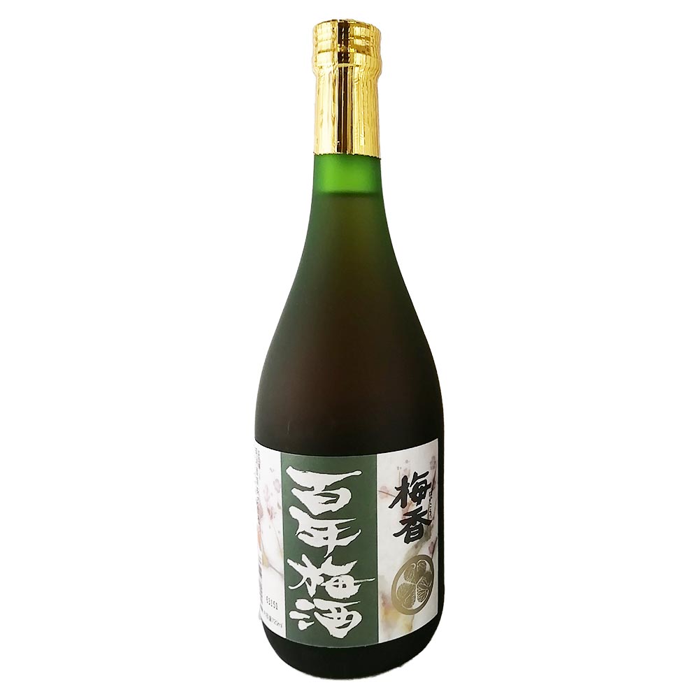 梅香 百年梅酒 720ml