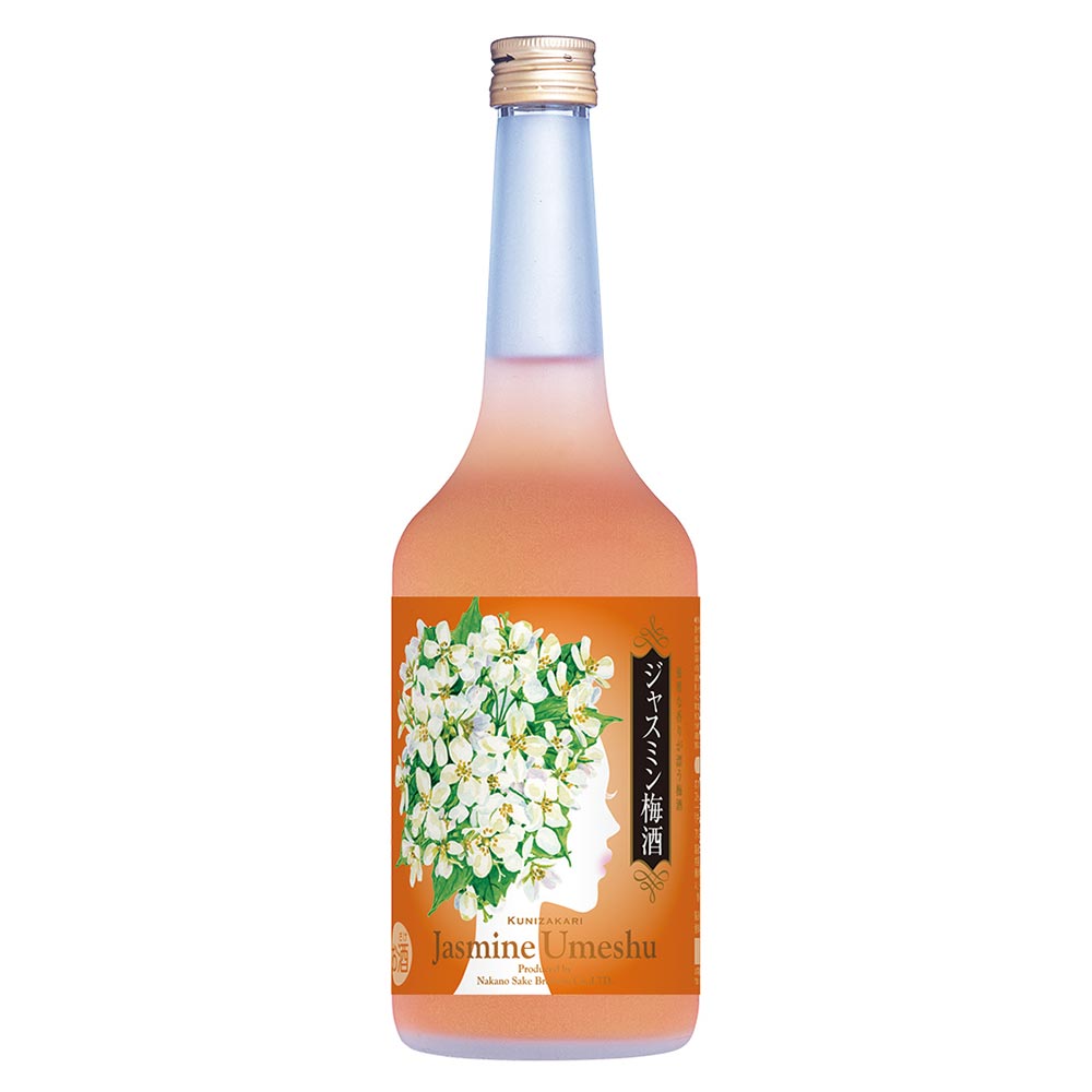 盛蔵 ジャスミン 梅酒 1.8L