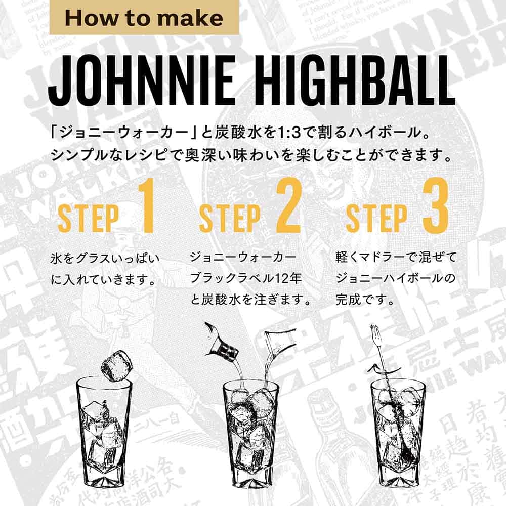 ジョニーウォーカー ブラックラベル 12年 700ml