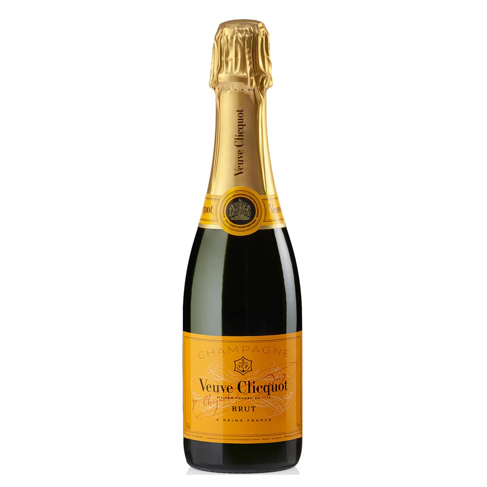 Veuve Clicquot  ヴーヴ クリコ ポンサルダン イエロー ラベル