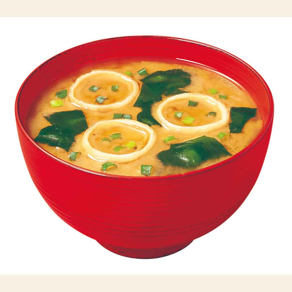 永谷園 生みそあさげ 徳用 10食入