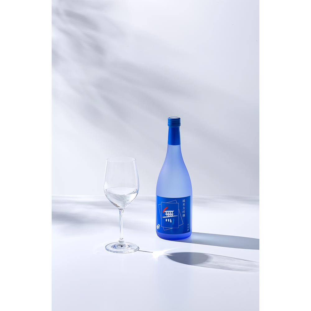 〔箱入〕八重垣 青乃無 純米大吟醸 720ml