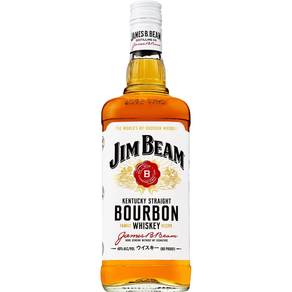 ジムビーム 1L