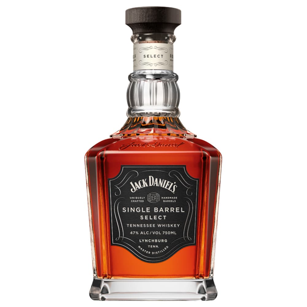 ジャックダニエル シングルバレル 750ml