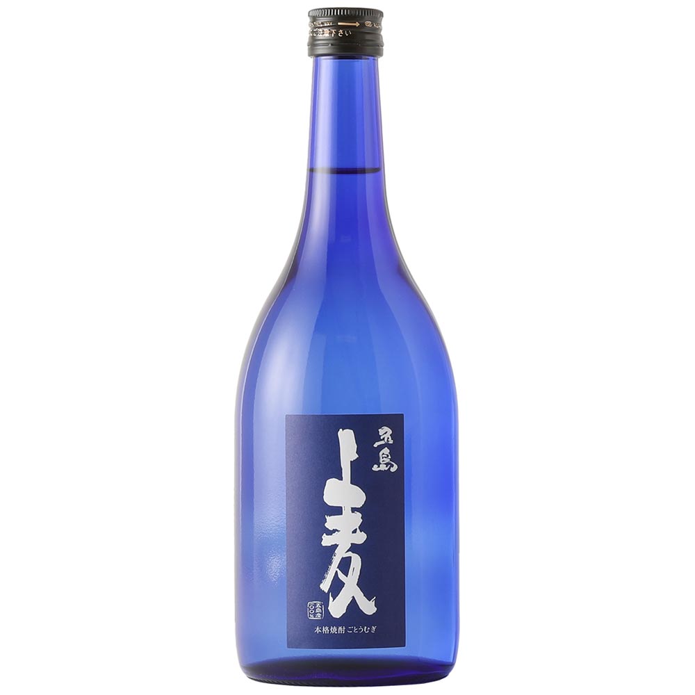 五島列島酒造 五島 麦 25°720ml※カクヤス店舗からのお届け限定
