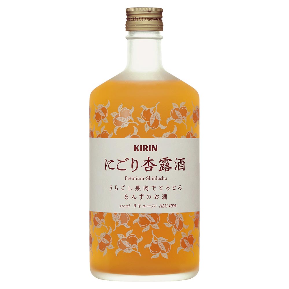 キリン にごり杏露酒（シンルチュウ） 720ml
