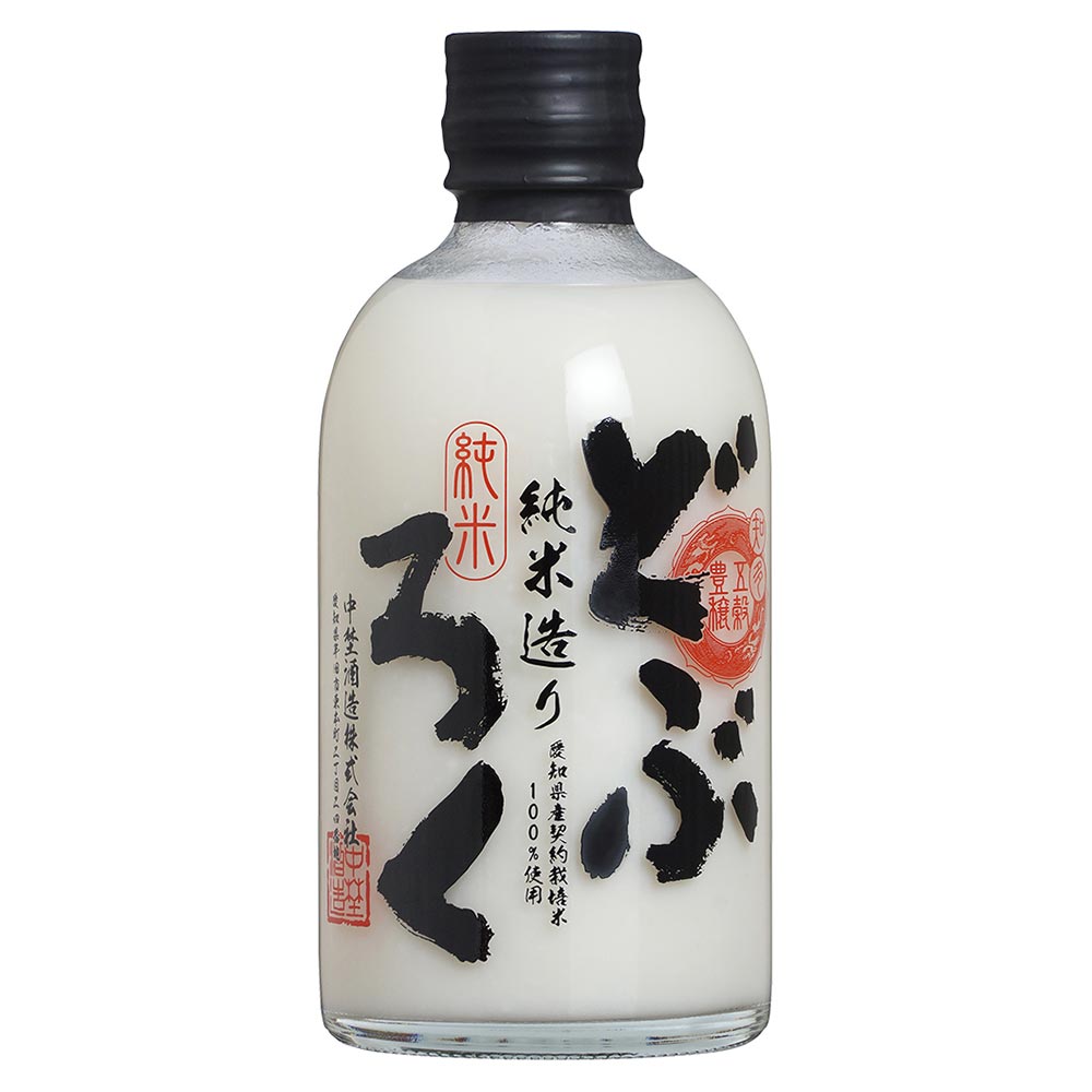 国盛 純米どぶろく 300ml