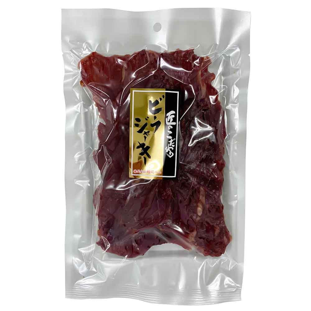 楯岡ハム 匠のこだわり ビーフジャーキー 120g