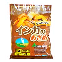 〔冷凍〕鱗幸食品 インカのめざめ じゃがバター 200g ※関東カクヤス店舗からのお届け限定